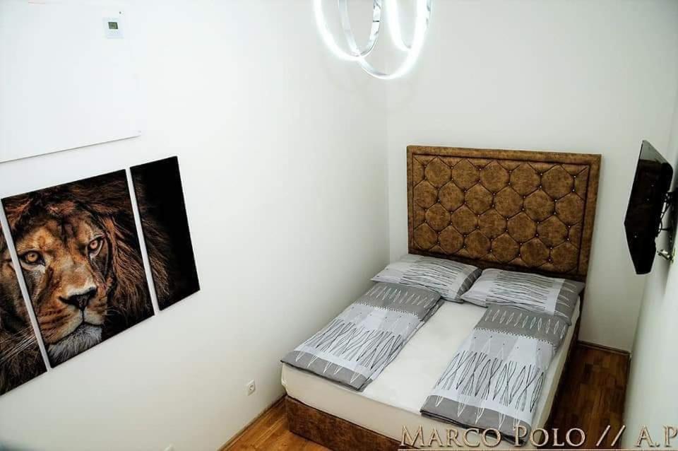 Markopolo Apartments Виена Екстериор снимка