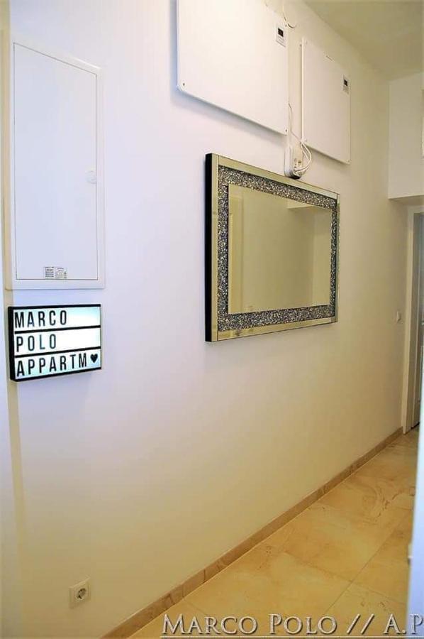 Markopolo Apartments Виена Екстериор снимка