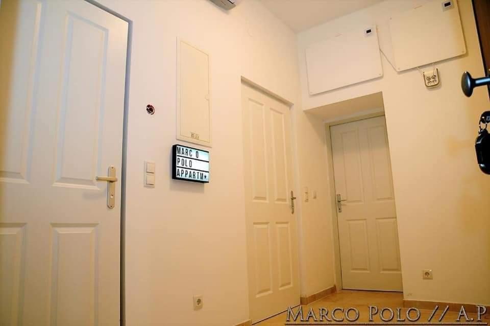 Markopolo Apartments Виена Екстериор снимка