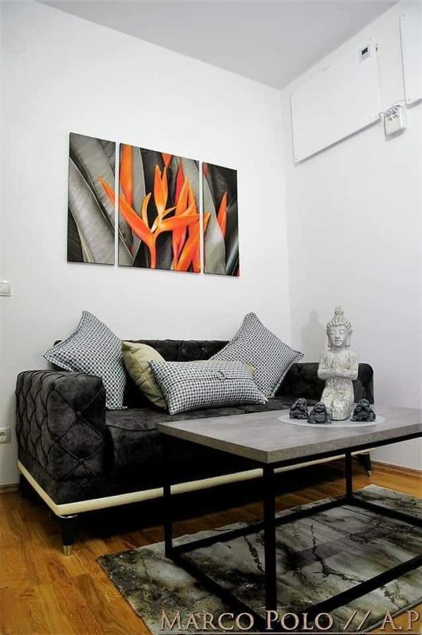 Markopolo Apartments Виена Екстериор снимка