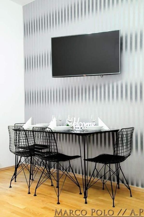 Markopolo Apartments Виена Екстериор снимка