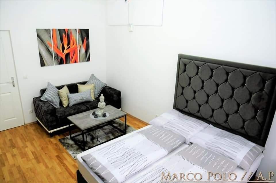 Markopolo Apartments Виена Екстериор снимка