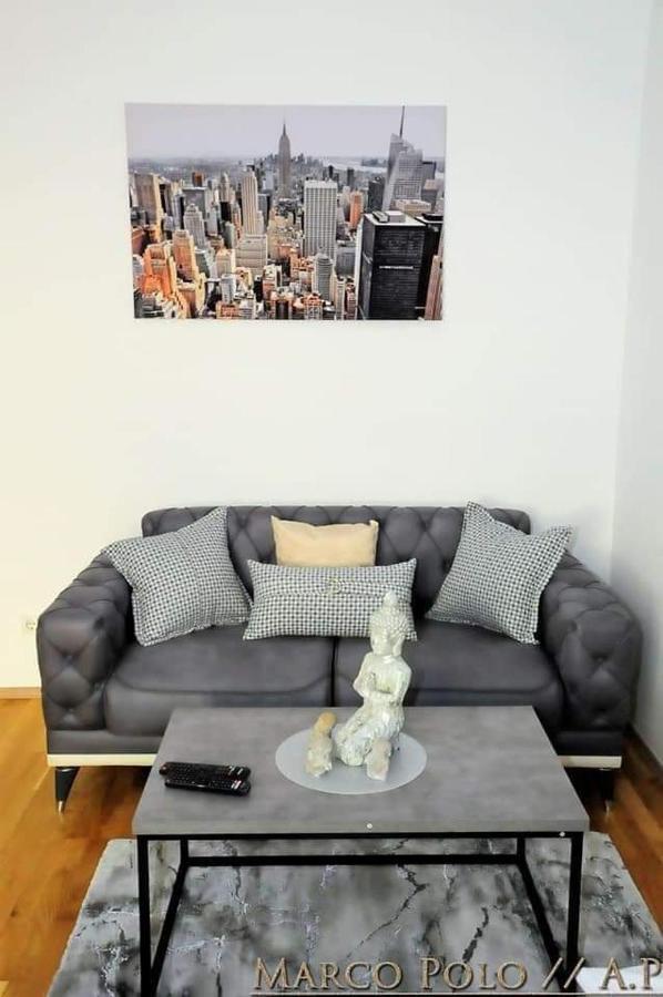 Markopolo Apartments Виена Екстериор снимка